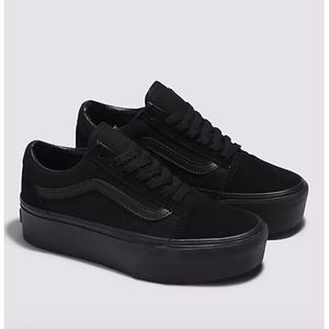 Old Skool Stackform Shoe Vans